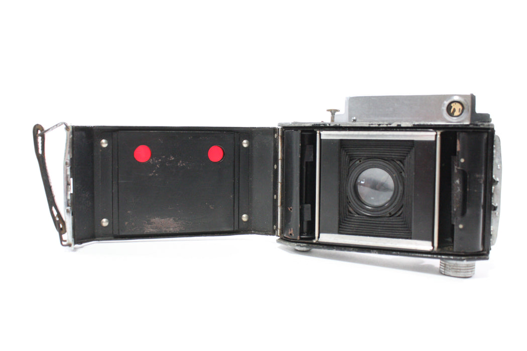 Welta Weltur Folding Camera with Schneider-Kreuznach 7.5cm f/2.8 Xenar Lens