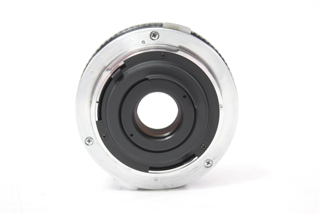 Olympus 50mm f/3.5 Auto-Macro MC Lens for OM Mount