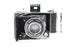Franka Werke Rolfix Prontor II Folding Camera with Steinheil Munchen Cassar 10.5cm f/3.8 Lens (Please Read)