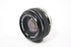 Olympus 50mm f/1.8 Auto-S MC Lens for OM Mount