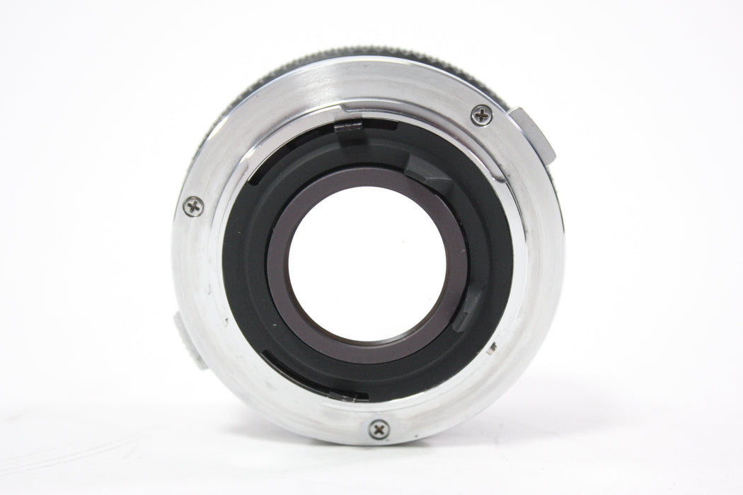 Olympus 50mm f/1.8 Auto-S MC Lens for OM Mount