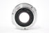 Olympus 50mm f/1.8 Auto-S MC Lens for OM Mount