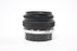 Olympus 50mm f/1.8 Auto-S MC Lens for OM Mount