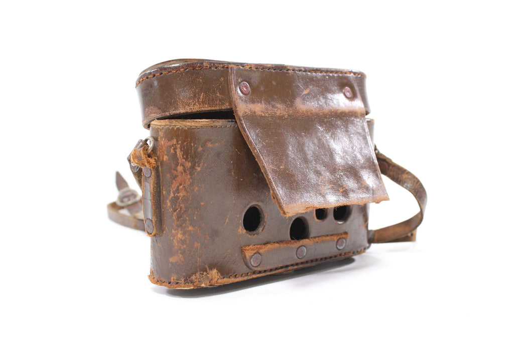 Balda Baldax Folding Camera with Carl Zeiss 7.5cm f/4.5 Jena Tessar Lens (Please Read)