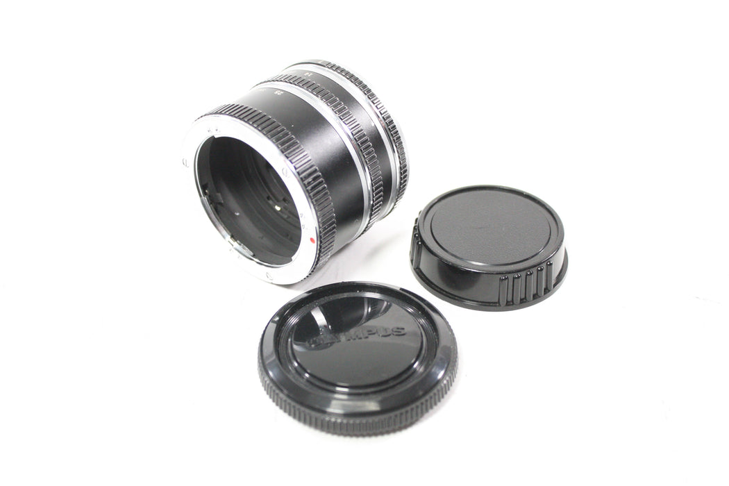 Olympus Auto Extension Tube Set (7, 14, 25) for OM Mount