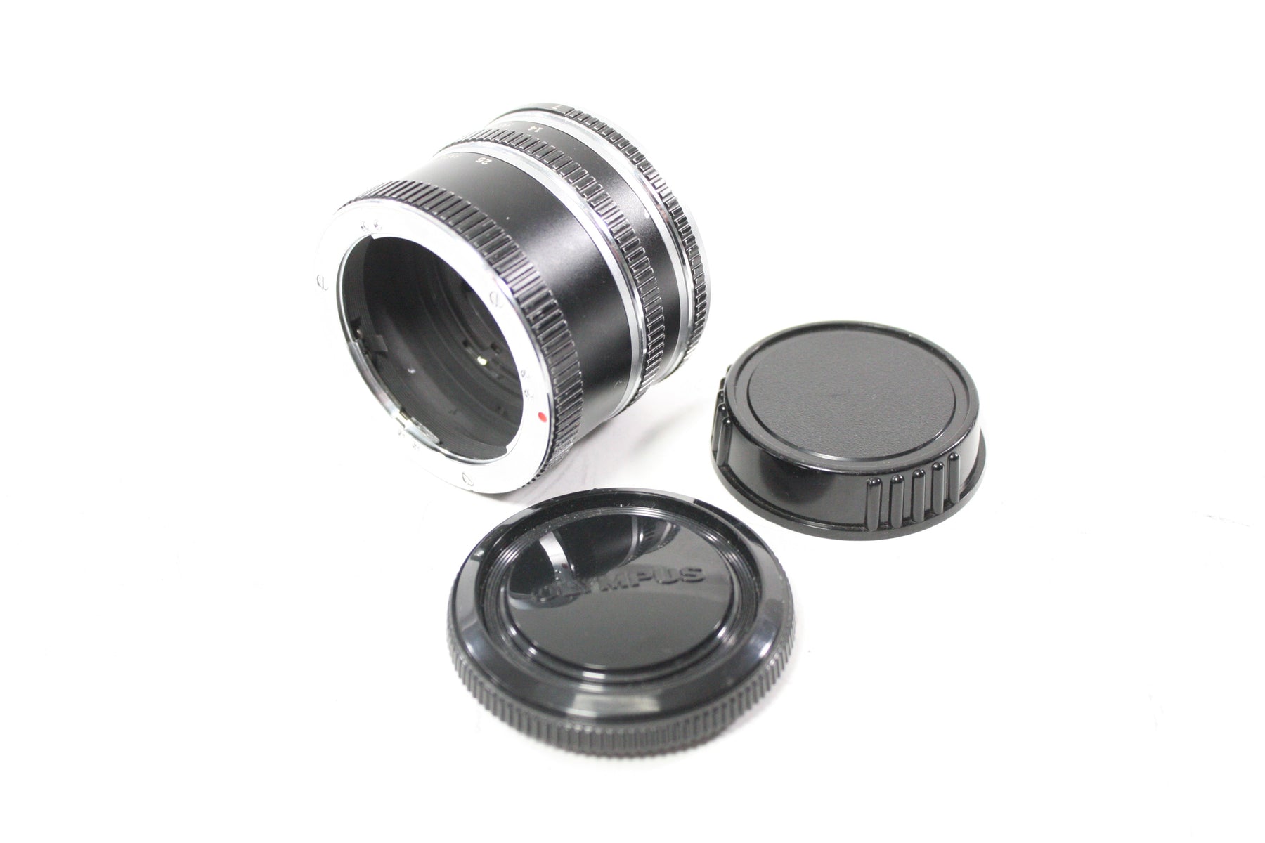 Olympus Auto Extension Tube Set (7, 14, 25) for OM Mount