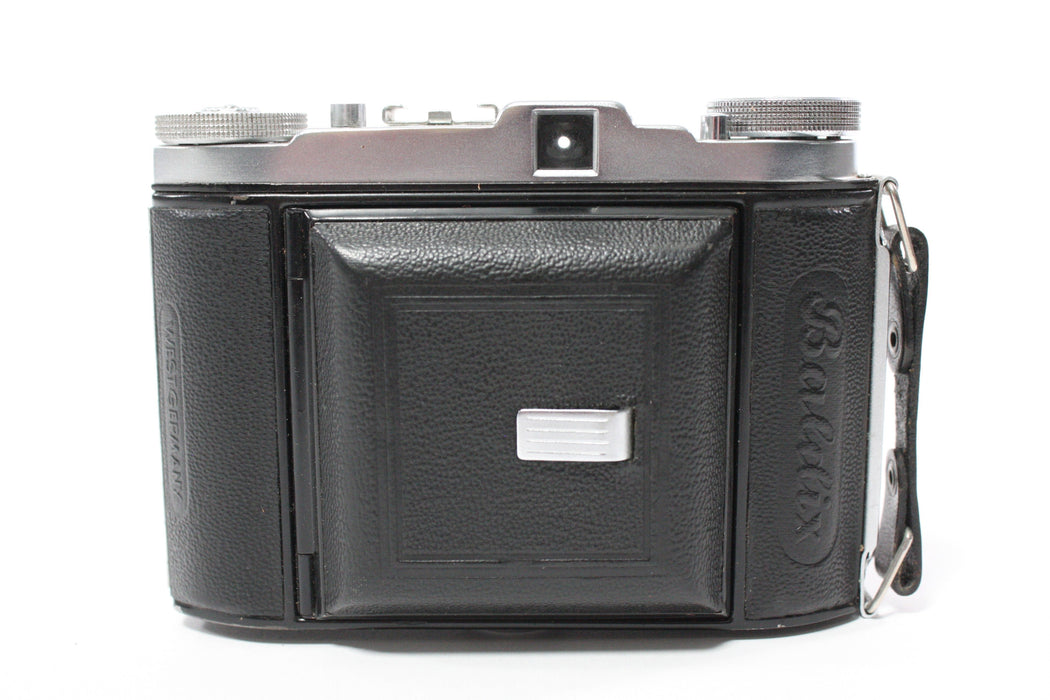 Balda Super Baldax Folding Camera with Optische Werke Gottingen 75mm f/2.9 Westar Lens (Please Read)