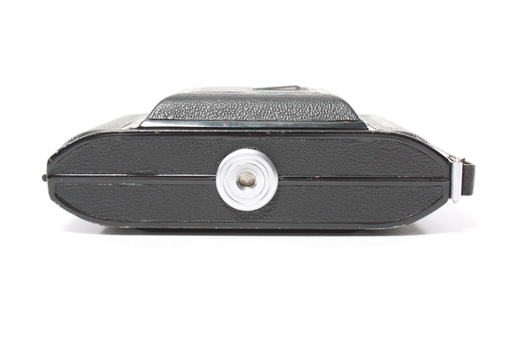 Balda Super Baldax Folding Camera with Optische Werke Gottingen 75mm f/2.9 Westar Lens (Please Read)