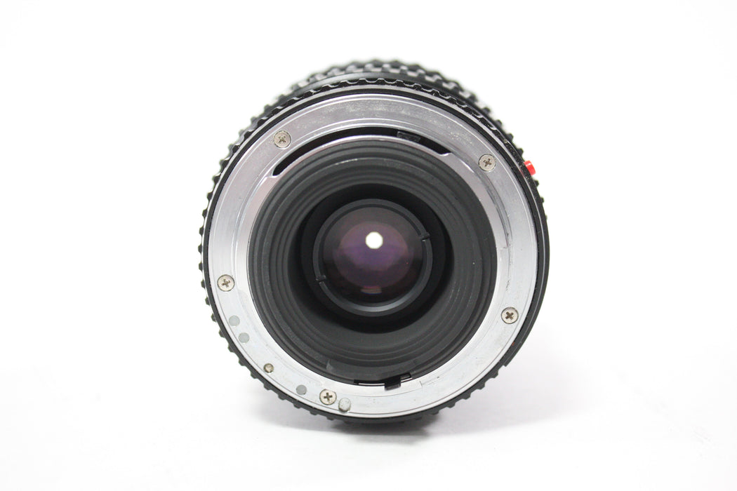 Takumar-A 28-80mm f/3.5-4.5 Zoom Lens for PK Mount