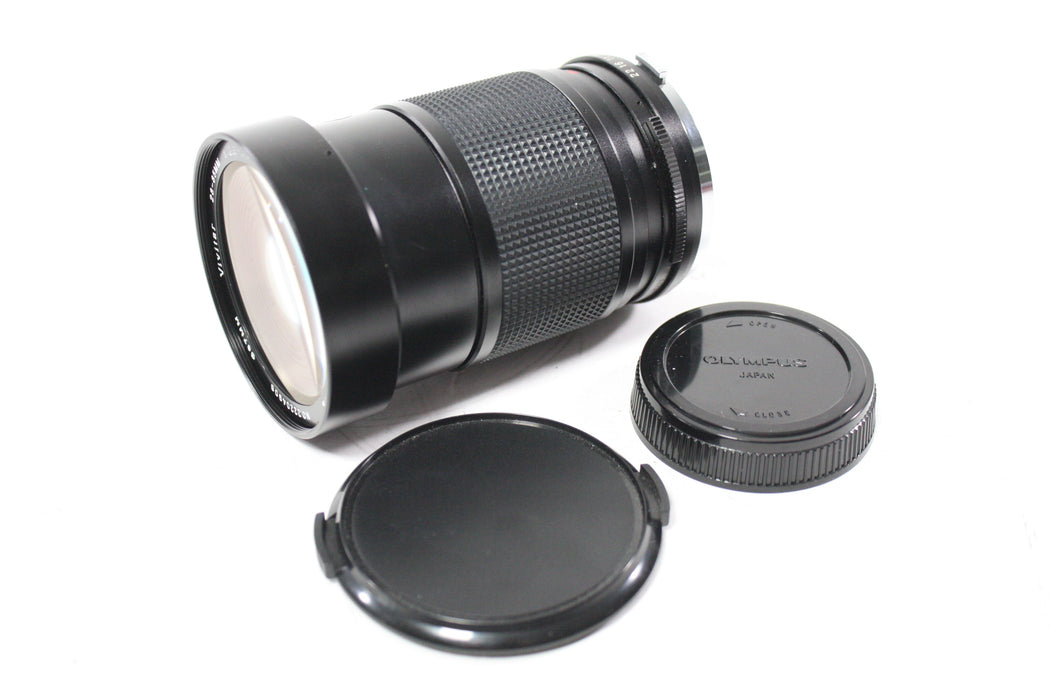 Vivitar 28-85mm f/2.8-3.8 MC Auto Variable Focusing Lens for OM Mount