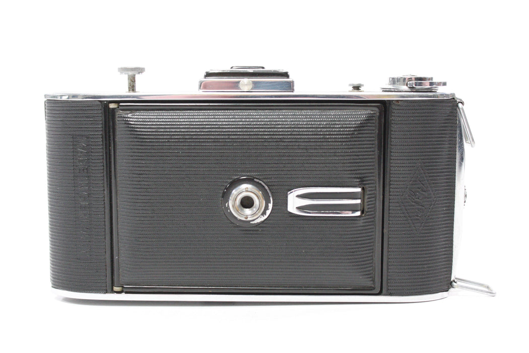 Agfa Billy Record Folding Camera with Agfa 10.5cm f/4.5 Solinar Lens (Please Read)