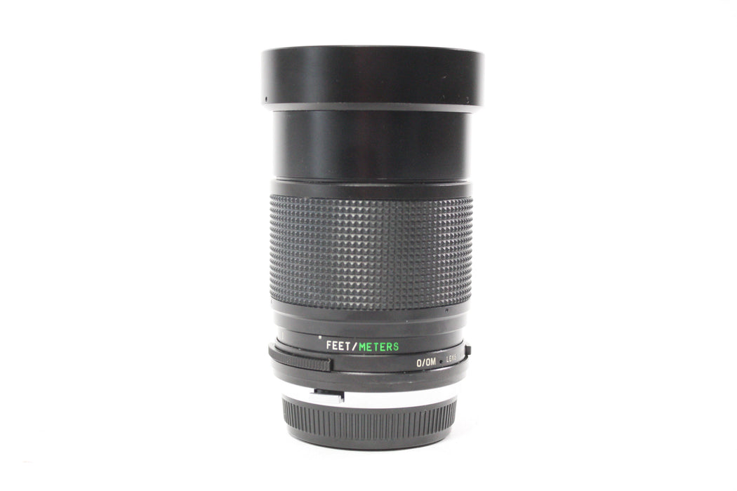 Vivitar 28-85mm f/2.8-3.8 MC Auto Variable Focusing Lens for OM Mount