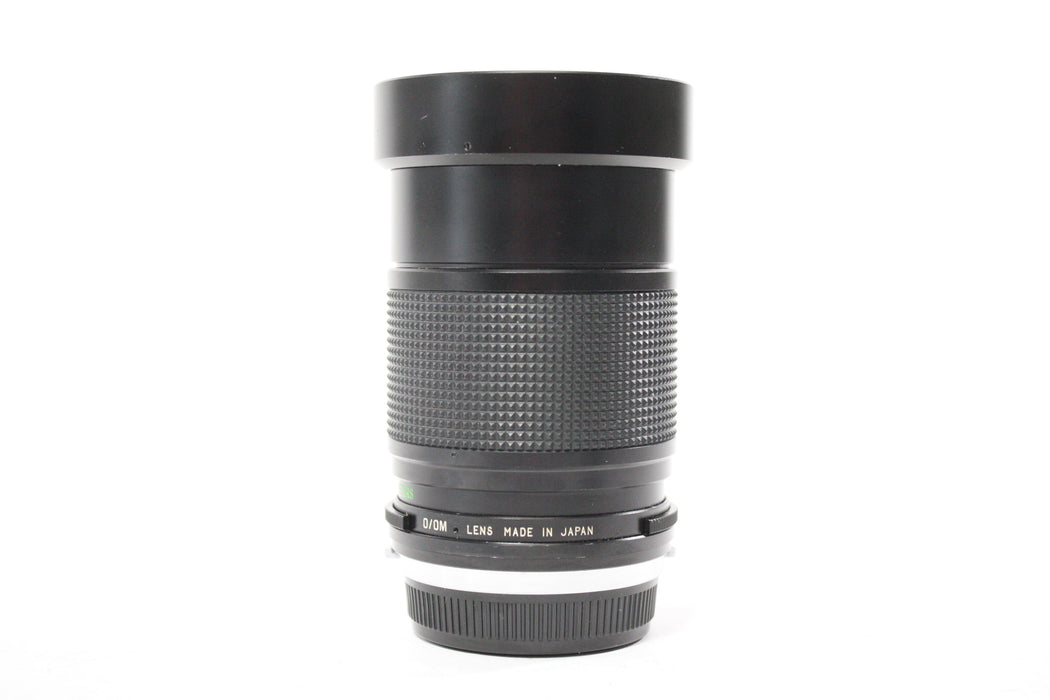 Vivitar 28-85mm f/2.8-3.8 MC Auto Variable Focusing Lens for OM Mount