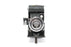 Agfa Billy Record Folding Camera with Agfa 10.5cm f/4.5 Solinar Lens (Please Read)