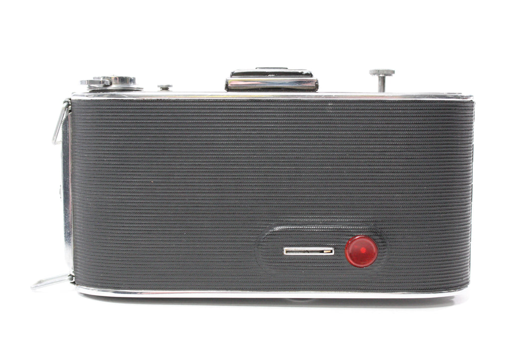 Agfa Billy Record Folding Camera with Agfa 10.5cm f/4.5 Solinar Lens (Please Read)