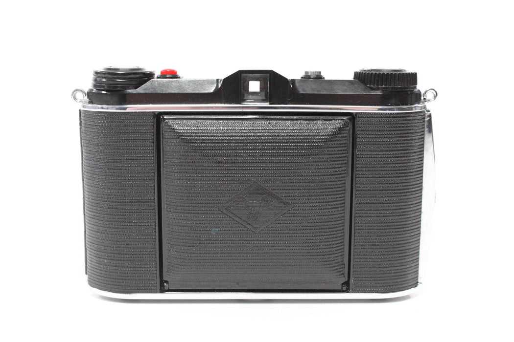 Agfa B2 Speedex Folding Camera with Agfa 85mm f/4.5 Anastigmat Lens (Please Read)