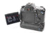 Canon 70D DSLR Camera Body with Shutter Count 31,469 With Meike MK-70D Grip (Please Read)