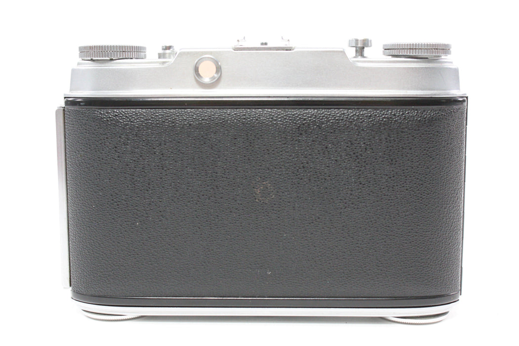Ansco Super Speedex Folding Camera with Agfa 75mm f/3.5 Solinar Lens (Please Read)