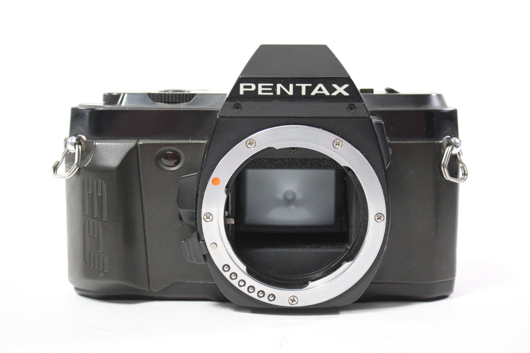 Pentax P3N 35mm SLR Camera with Sears 50mm f/2.0 Auto Lens