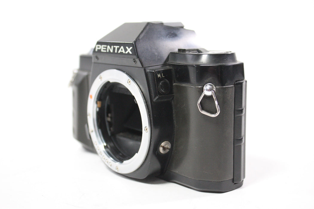 Pentax P3N 35mm SLR Camera with Sears 50mm f/2.0 Auto Lens