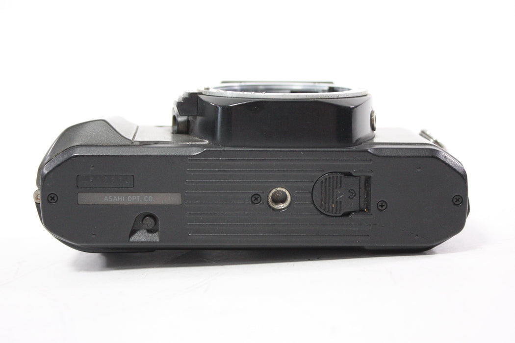 Pentax P3N 35mm SLR Camera with Sears 50mm f/2.0 Auto Lens