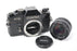 Contax RTS 35mm SLR Camera with Carl Zeiss 50mm f/1.7 Planar T* Lens