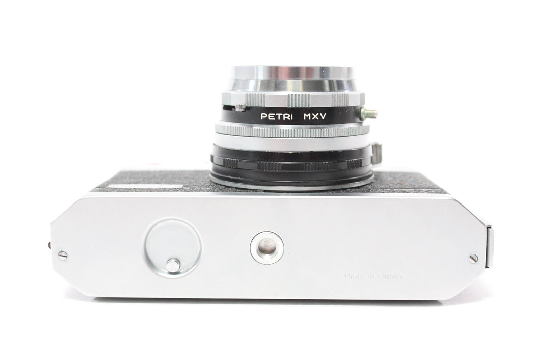 Kuribayashi Petri 2.8 Color Corrected Super 35mm Rangefinder Camera (Please Read)