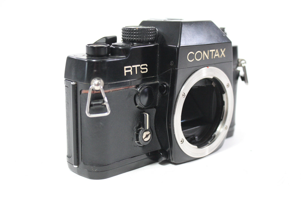 Contax RTS 35mm SLR Camera with Carl Zeiss 50mm f/1.7 Planar T* Lens