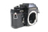 Contax RTS 35mm SLR Camera with Carl Zeiss 50mm f/1.7 Planar T* Lens