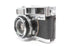 Fujica 35-SE 35mm Rangefinder Camera (Please Read)