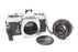 Olympus OM-1N 35mm SLR Camera with 50mm f/1.8 Auto-S Lens for OM Mount