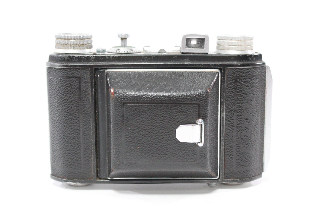 Welta Welti 35mm Folding Camera with Carl Zeiss Jena 50mm f/2.8 Tessar T Lens