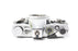 Olympus OM-1N 35mm SLR Camera with 50mm f/1.8 Auto-S Lens for OM Mount