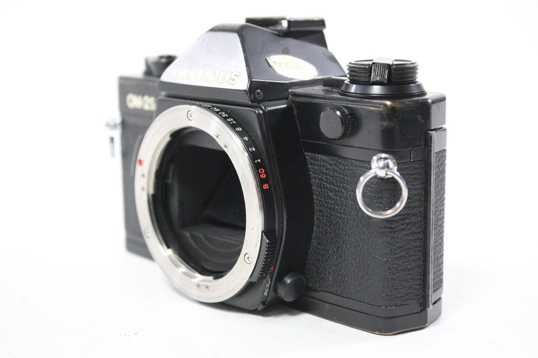 Olympus OM-2S Program 35mm SLR Camera with 50mm f/1.4 Auto-S MC Lens for OM Mount