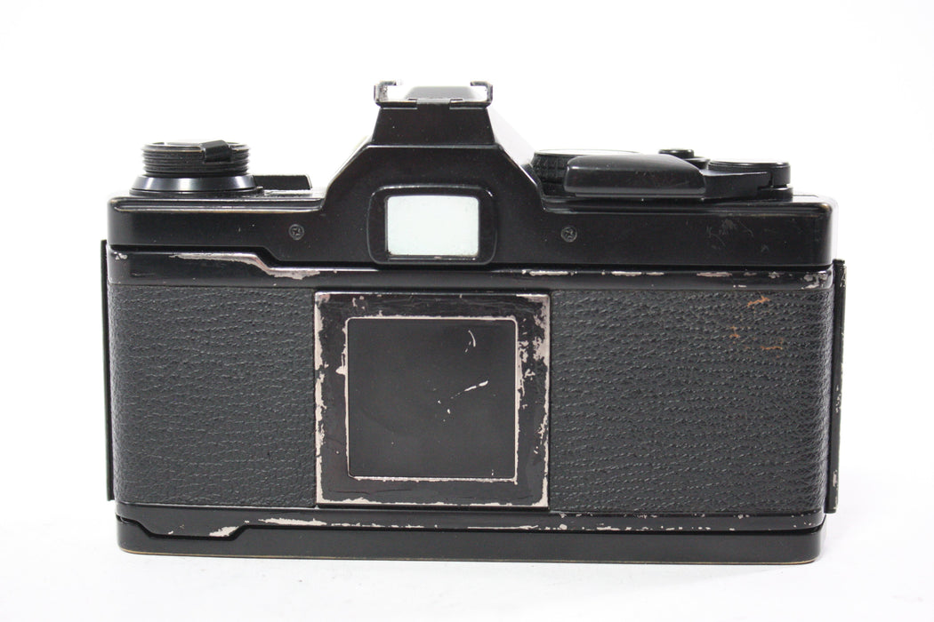 Olympus OM-2S Program 35mm SLR Camera with 50mm f/1.4 Auto-S MC Lens for OM Mount