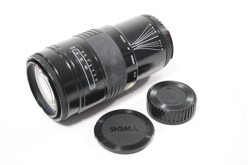 Sigma 75-200mm f/3.8 AF Zoom Lens for Nikon F Mount