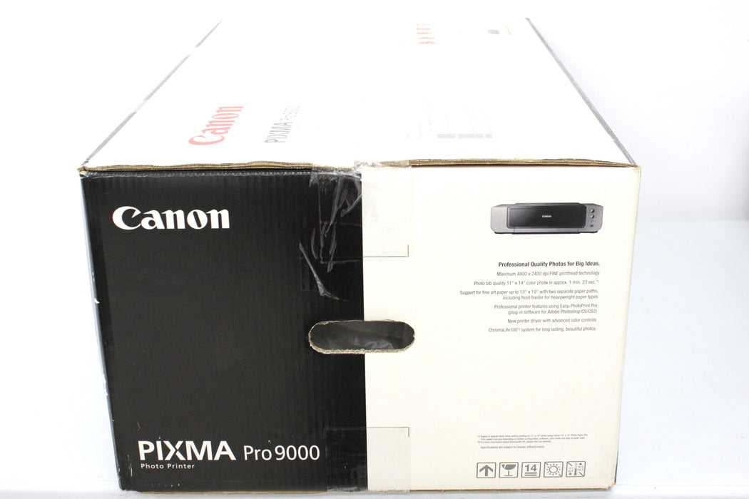 Canon Pixma Pro 9000 (Unopen Box)