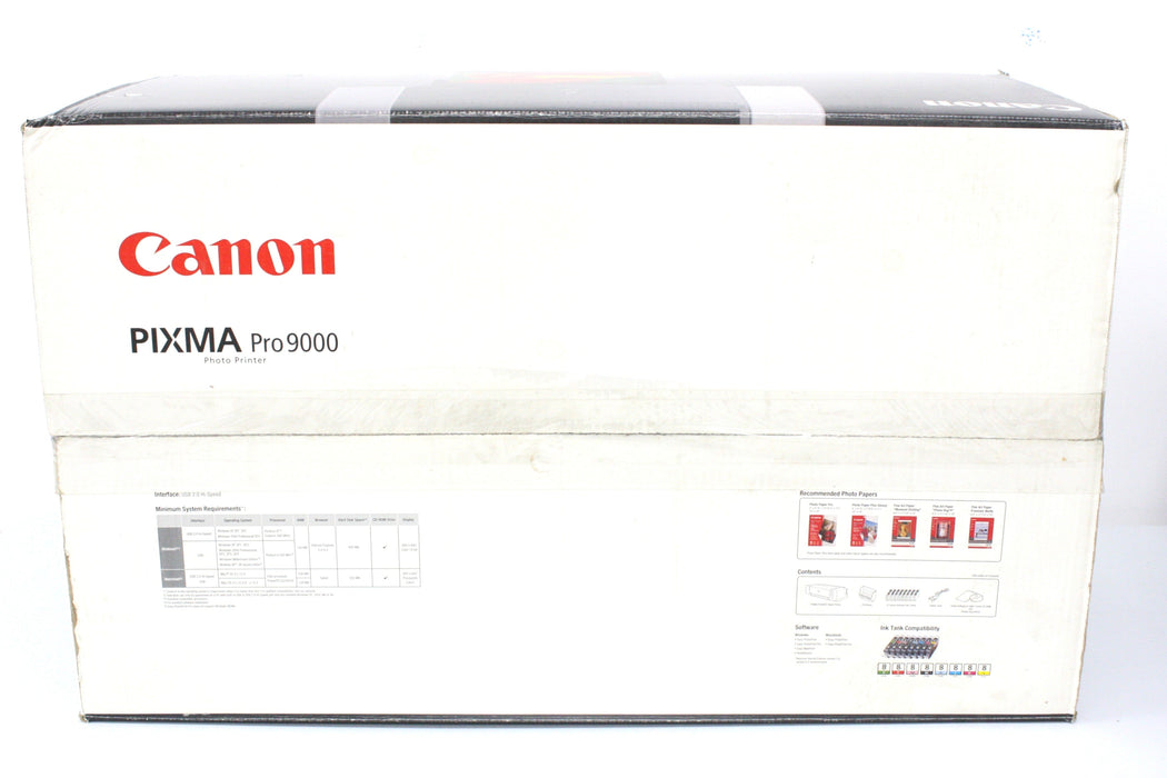 Canon Pixma Pro 9000 (Unopen Box)