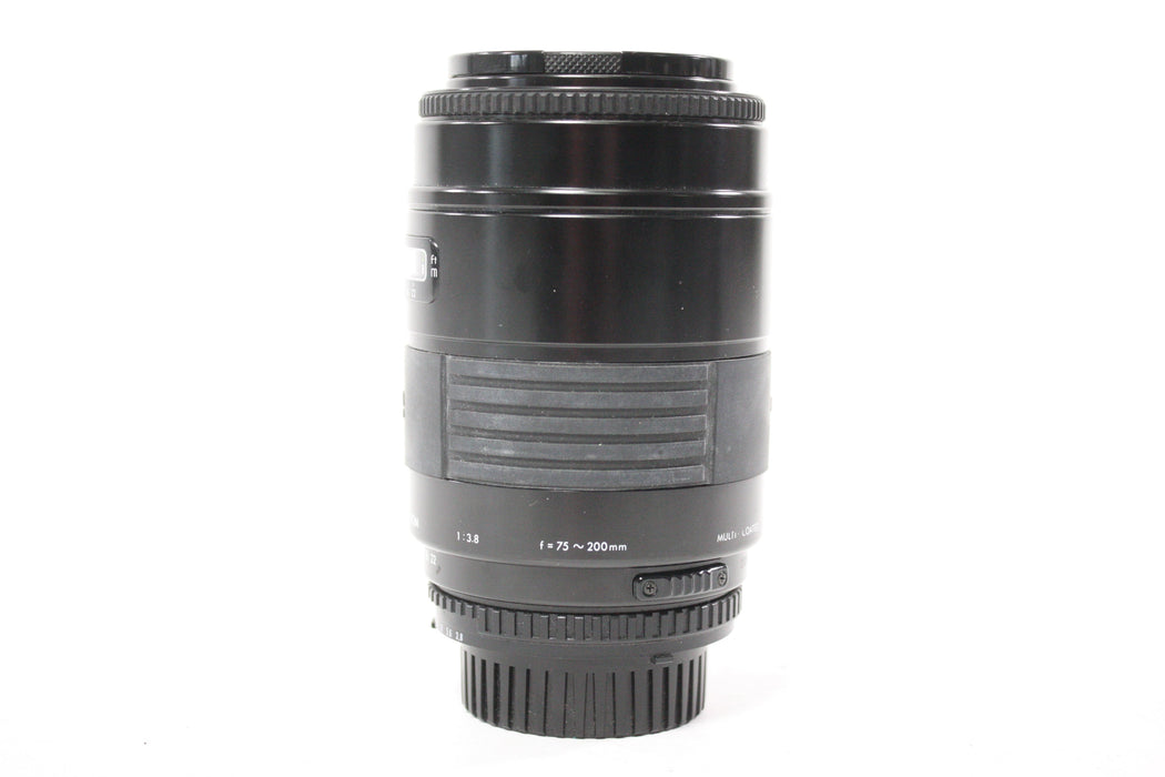 Sigma 75-200mm f/3.8 AF Zoom Lens for Nikon F Mount