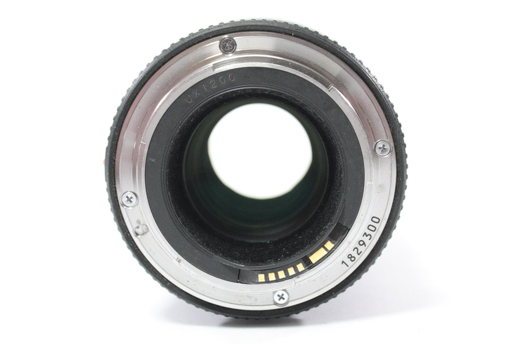 Canon 100mm f2.8 L IS USM Macro Lens for EF Mount