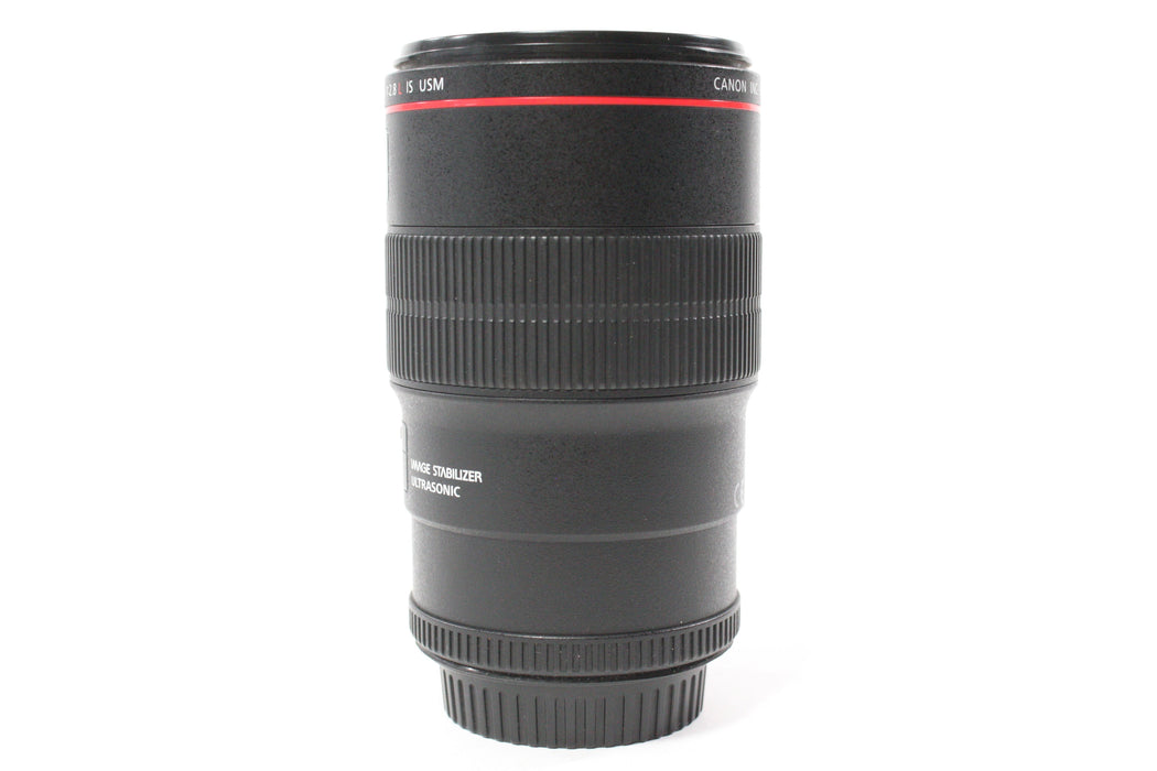 Canon 100mm f2.8 L IS USM Macro Lens for EF Mount