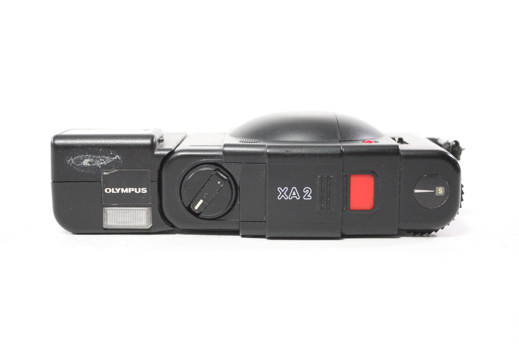 Olympus XA 2 35mm Point and Shoot Camera with A11 Flash