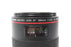 Canon 100mm f2.8 L IS USM Macro Lens for EF Mount
