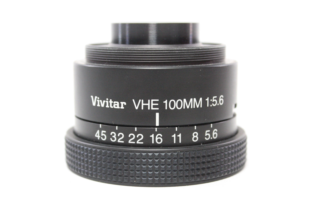 Vivitar 100mm f/5.6 VHE Enlarging Lens