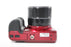 Samsung WB1100F Digital Point and Shoot Camera 35x Zoom 16.2mp (Red)