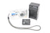 Panasonic Lumix DMC-FX3 Digital Point and Shoot Camera 3x Zoom 6.0mp (Silver)