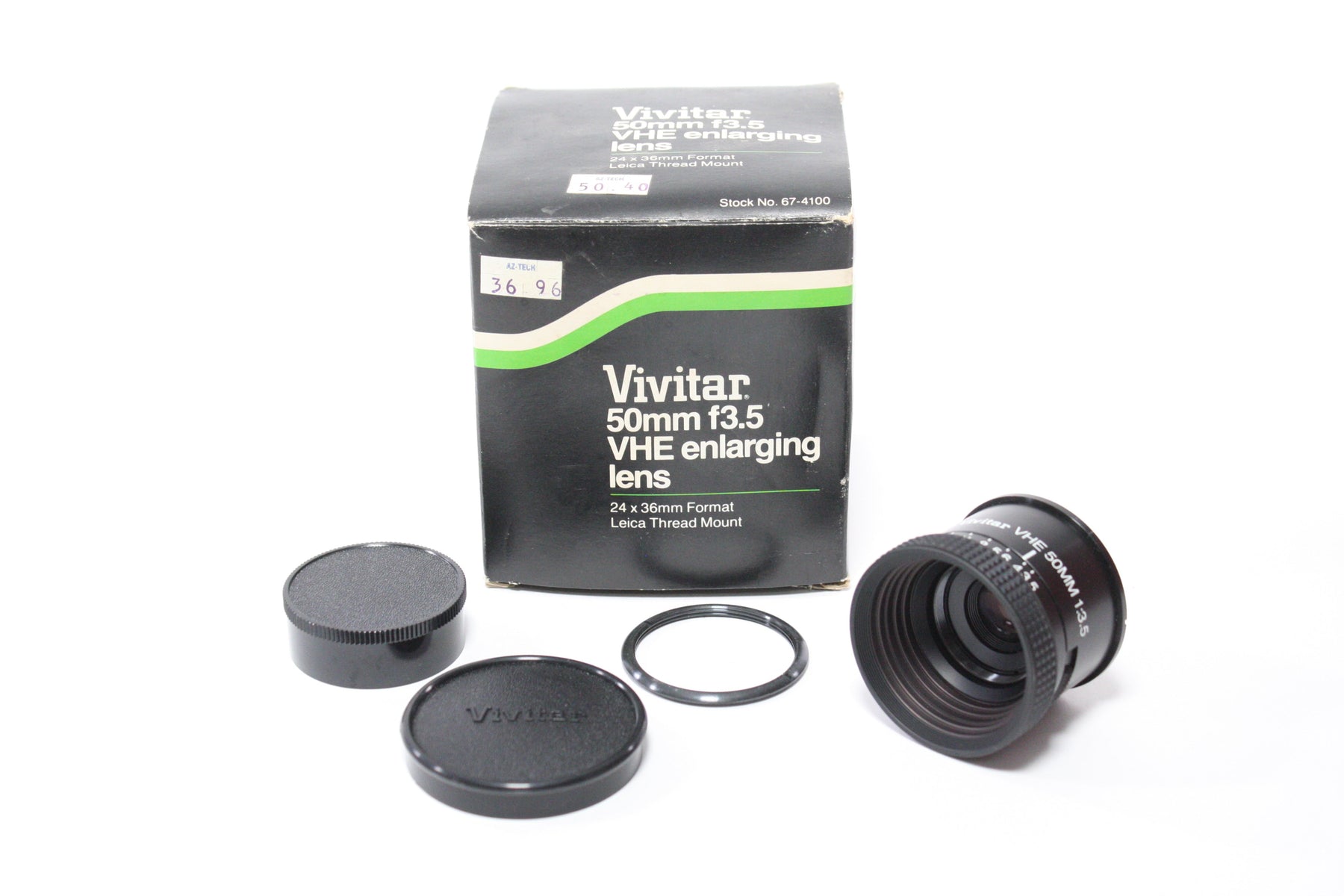Vivitar 50mm f/3.5 VHE Enlarging Lens
