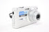 Panasonic Lumix DMC-FX3 Digital Point and Shoot Camera 3x Zoom 6.0mp (Silver)