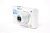 Panasonic Lumix DMC-FX3 Digital Point and Shoot Camera 3x Zoom 6.0mp (Silver)