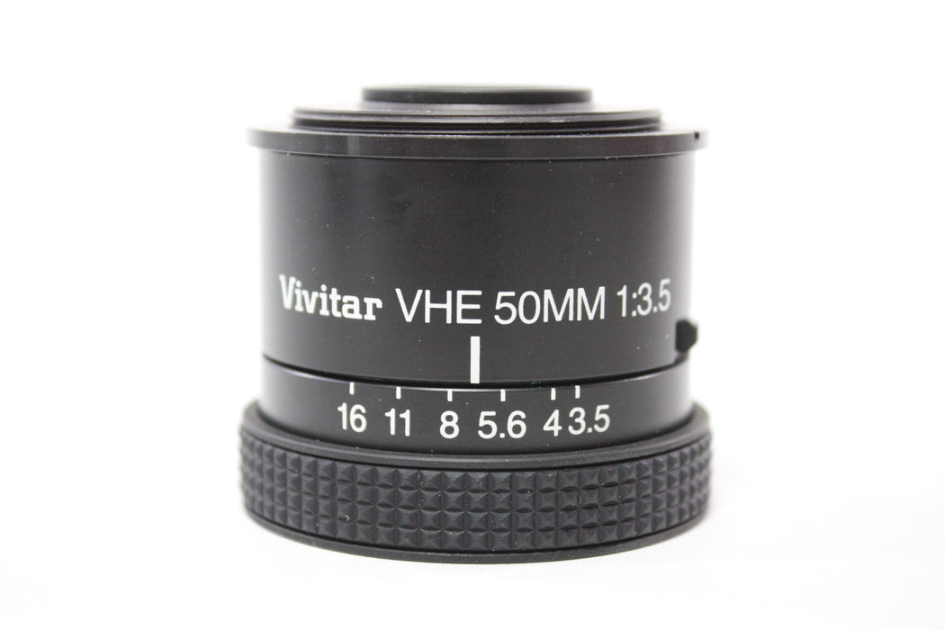 Vivitar 50mm f/3.5 VHE Enlarging Lens